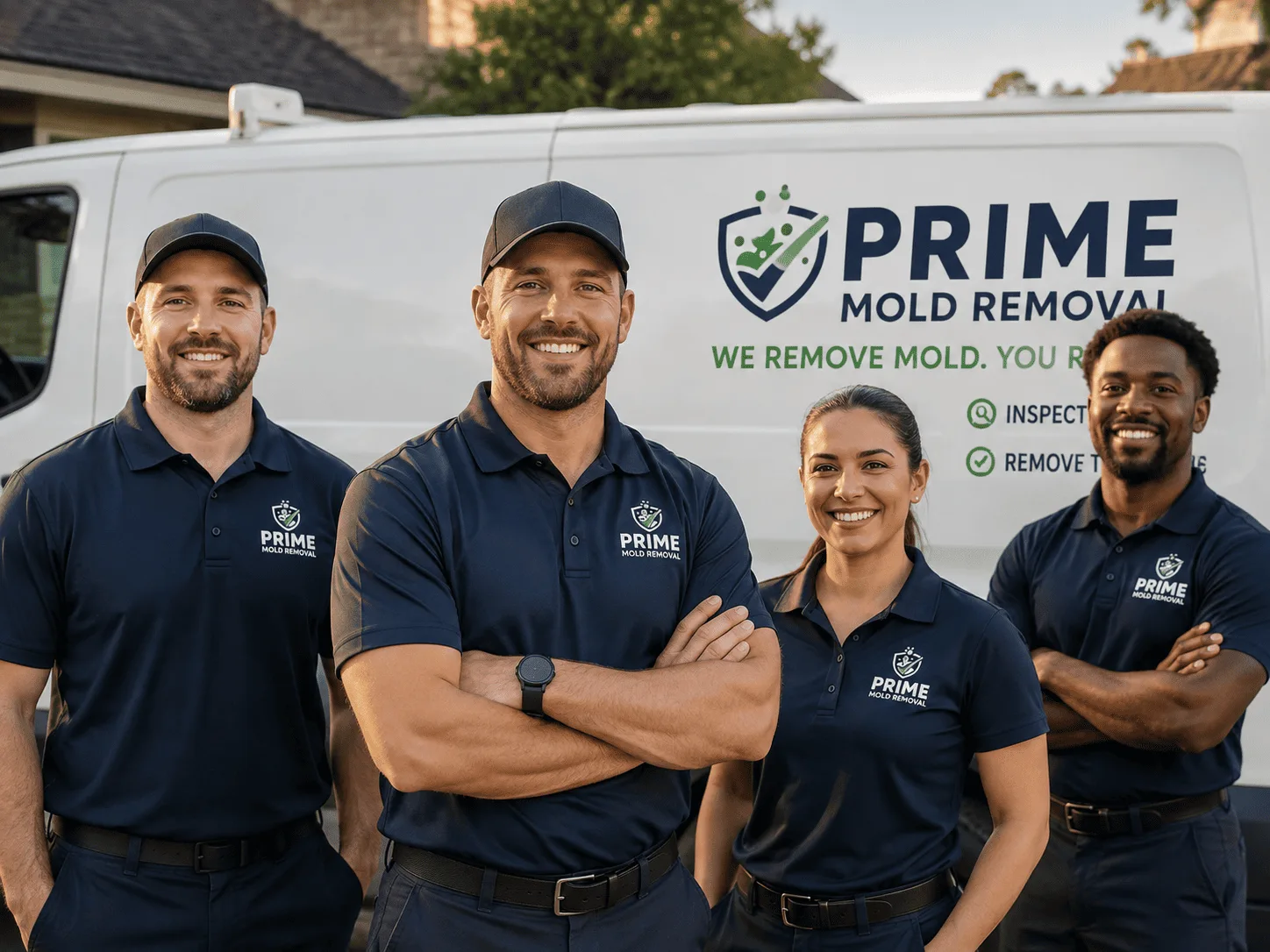 Mold Inspection in Sun, LA near me